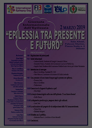 Epilessia tra presente e futuro