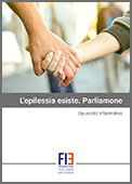 Pieghevole L'epilessia esiste. Parliamone. 2019