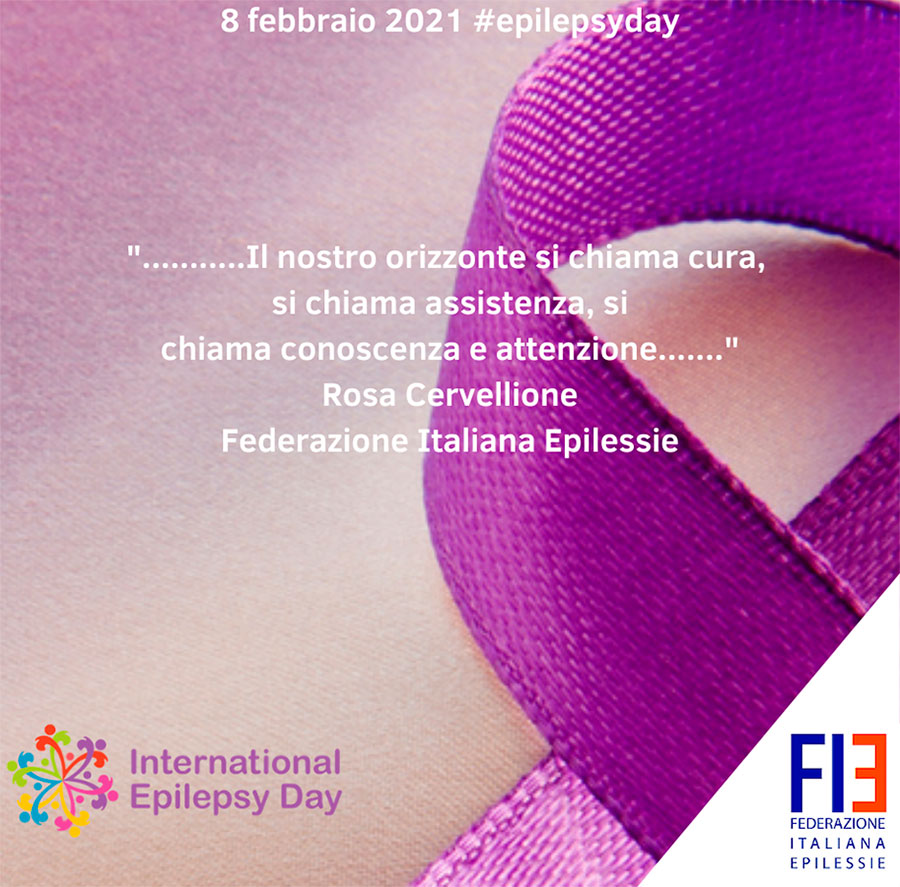Giornata Internazionale per l’epilessia