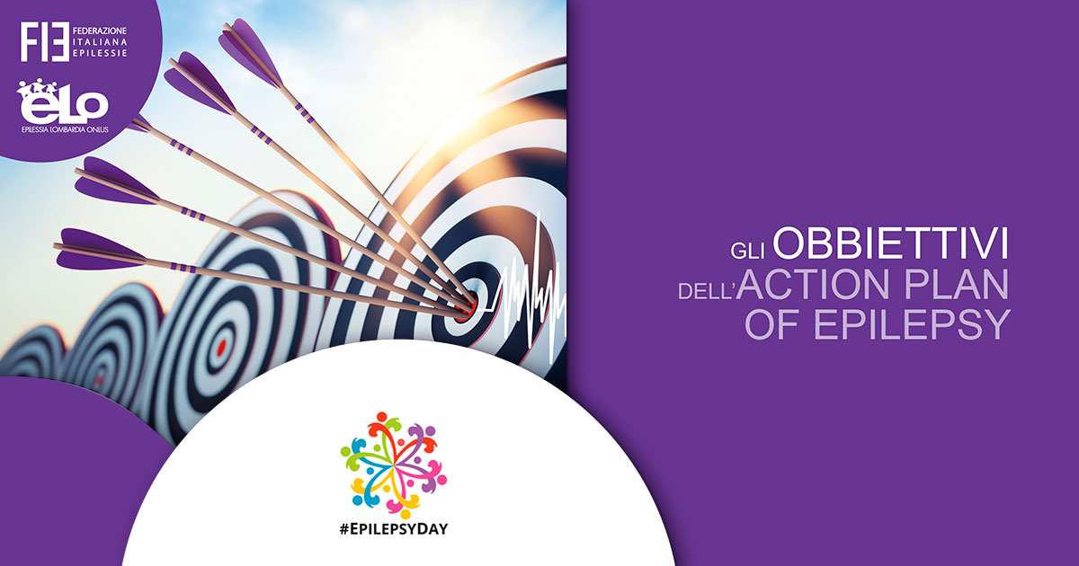Obbiettivi Action Plan of Epilepsy