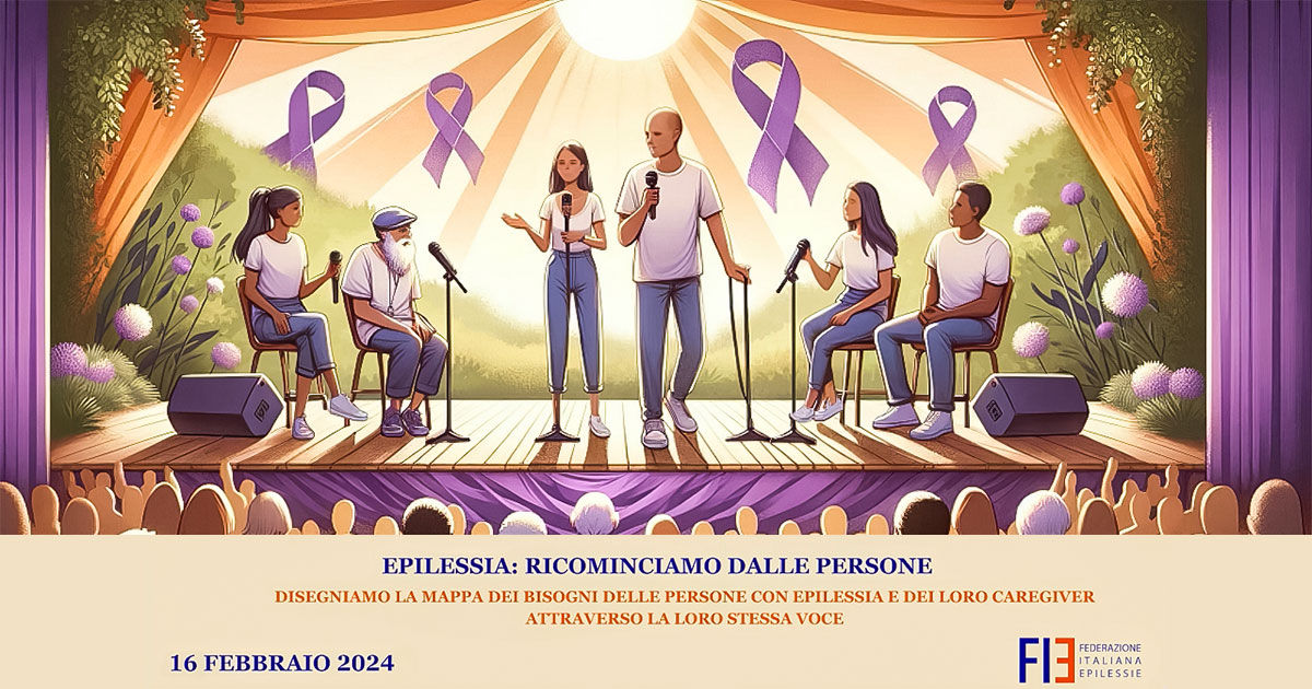 Uniti per l'Epilessia