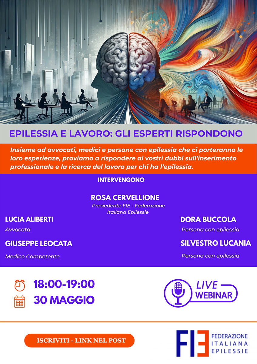 Locandina Webinar FIE