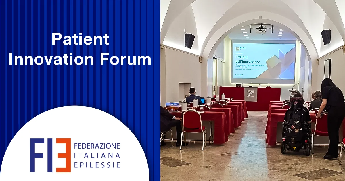 Partecipanti al Patient Innovation Forum sull’innovazione terapeutica e l’accesso alle cure